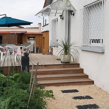 Maison Ville Agreable Riorges Ngoại thất bức ảnh