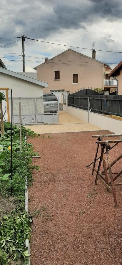 Maison Ville Agreable Riorges Ngoại thất bức ảnh