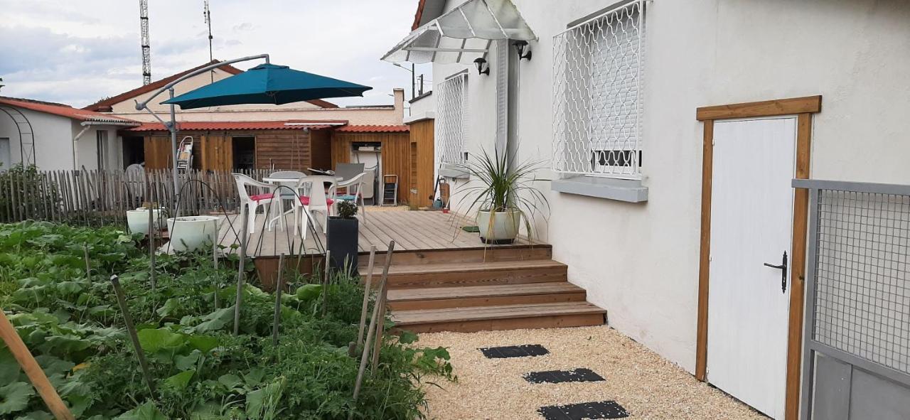 Maison Ville Agreable Riorges Ngoại thất bức ảnh