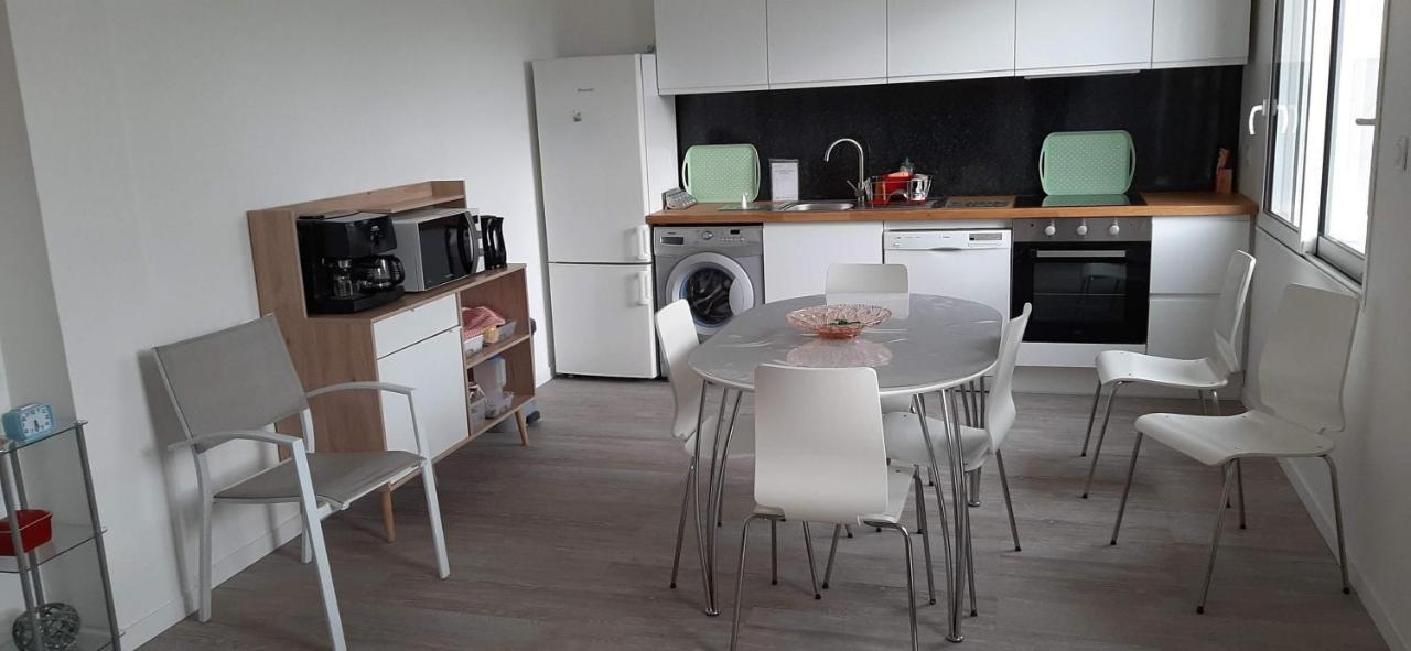 Maison Ville Agreable Riorges Ngoại thất bức ảnh
