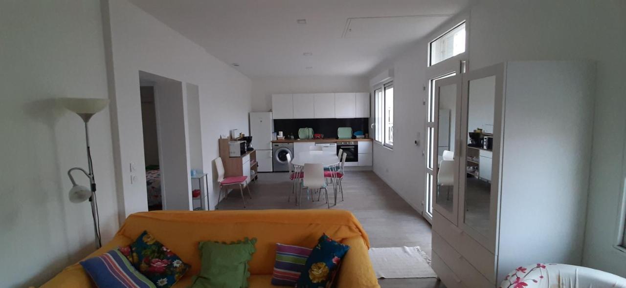 Maison Ville Agreable Riorges Ngoại thất bức ảnh